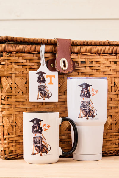University of Tennessee Smokey Graduate Mug