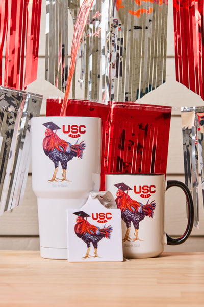 University of South Carolina Graduate Ceramic Mug