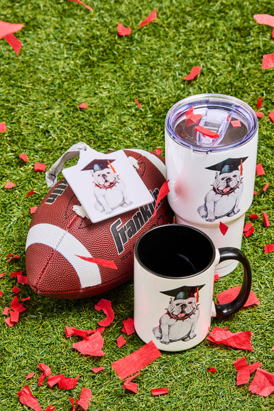 Georgia Graduate Coffee Mug