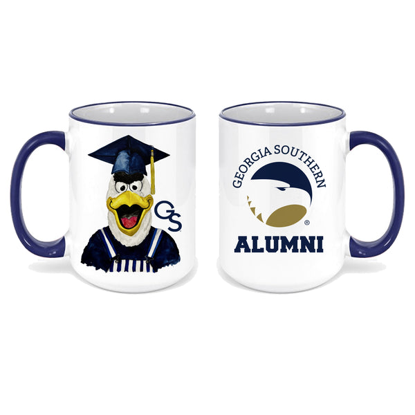 Georgia Southern University GUS Graduate Mug
