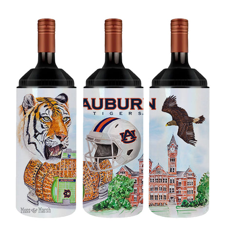 Auburn University Wine Bottle Chiller