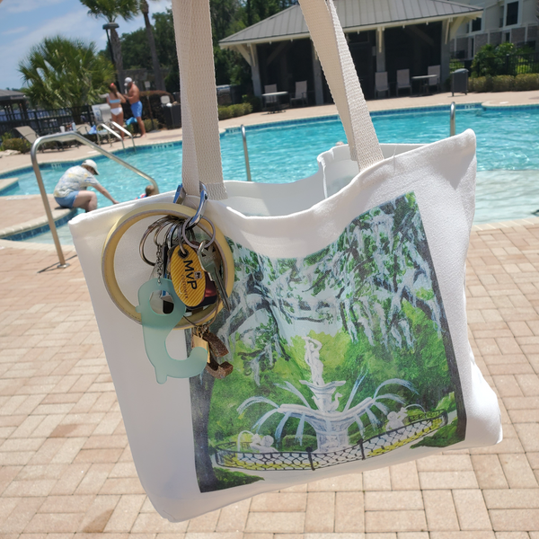Forsyth Tote Bag