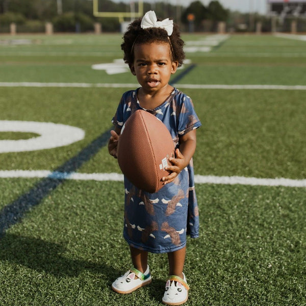 Eagle Swing Dress - Girls