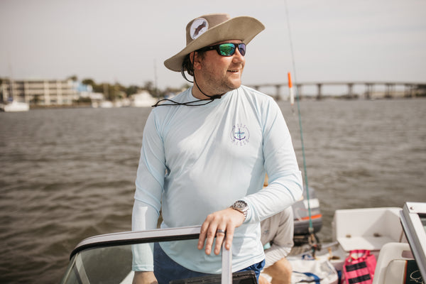 Fish UV Shirt - Adult