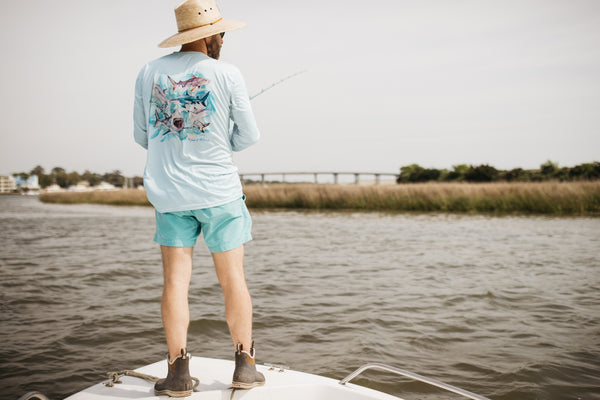 Shark UV Shirt - Adult