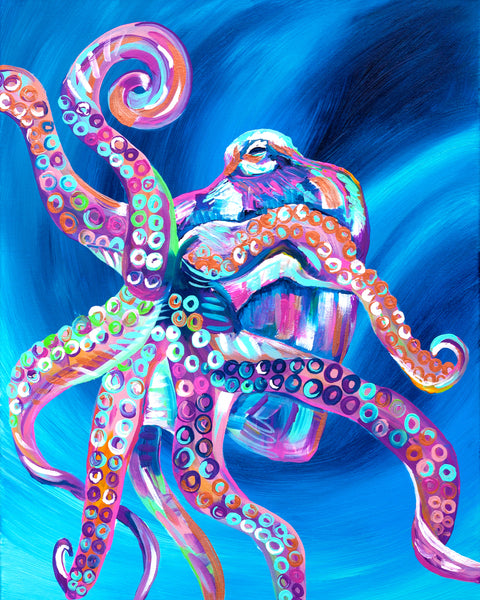Painting Prints Pre-Order