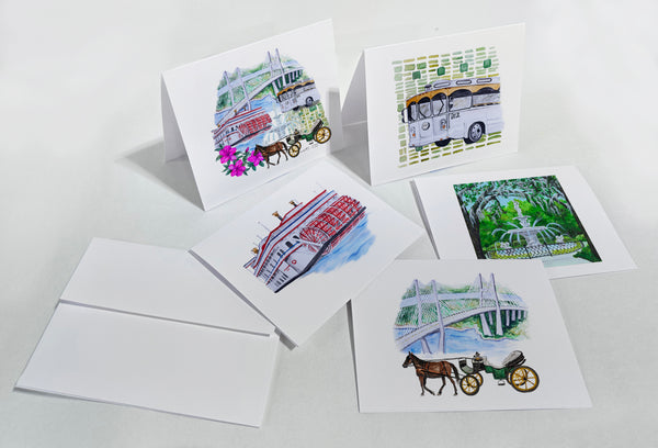 Savannah Notecard Gift Set