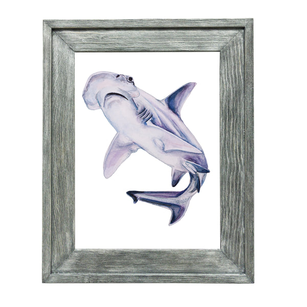 Shark Painting Prints