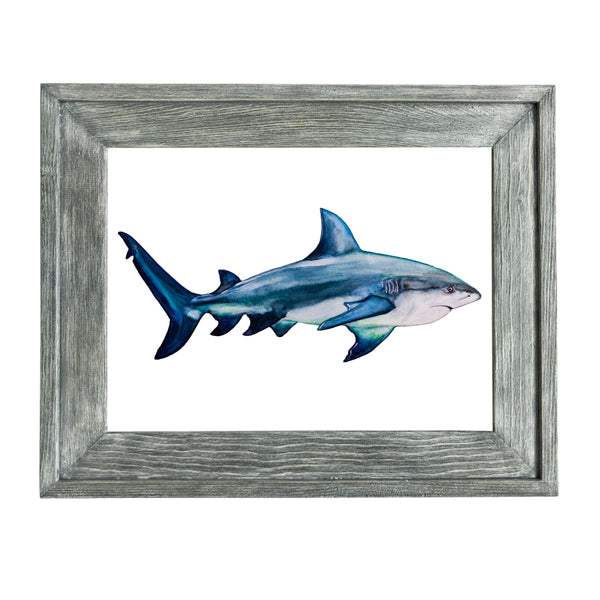 Shark Painting Prints