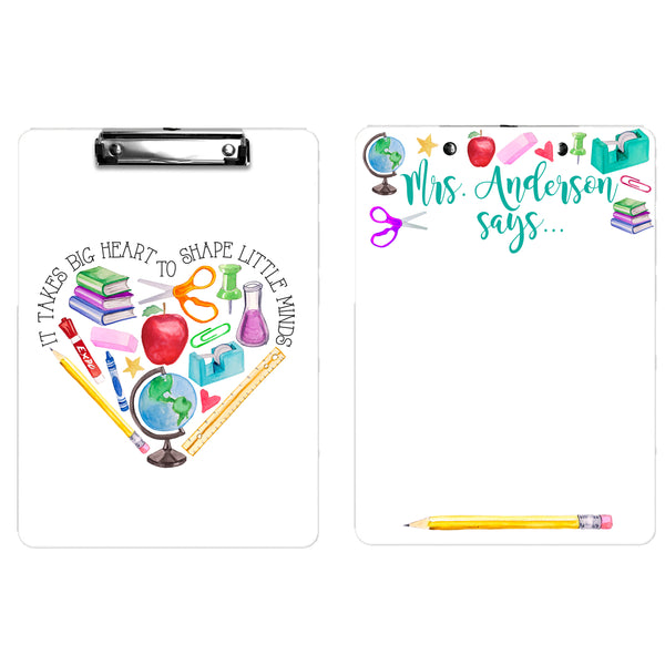 Personalized Teacher Gifts!