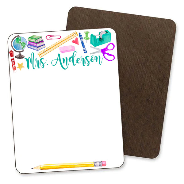 Personalized Teacher Gifts!
