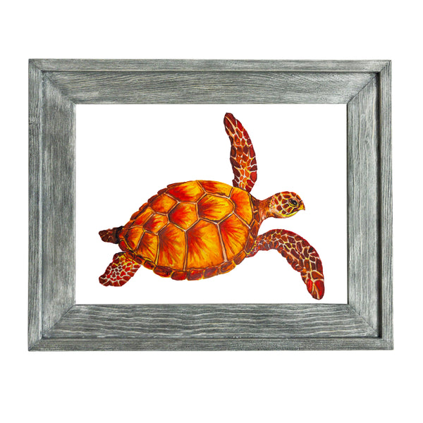 Sea Turtles Painting Prints