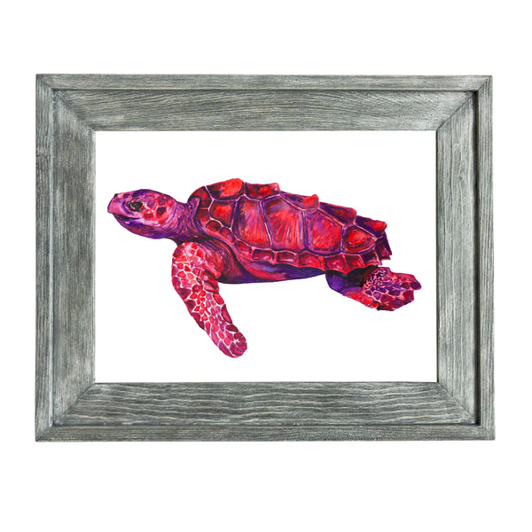 Sea Turtles Painting Prints