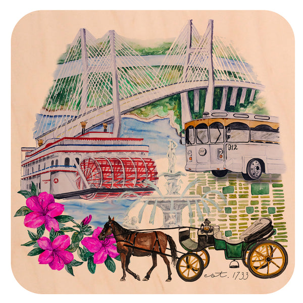 Savannah Gift Box!