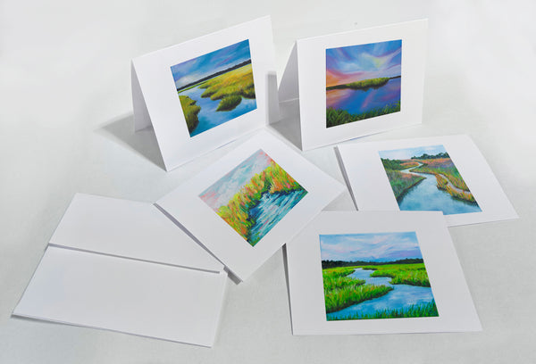 Marsh Notecard Gift Set