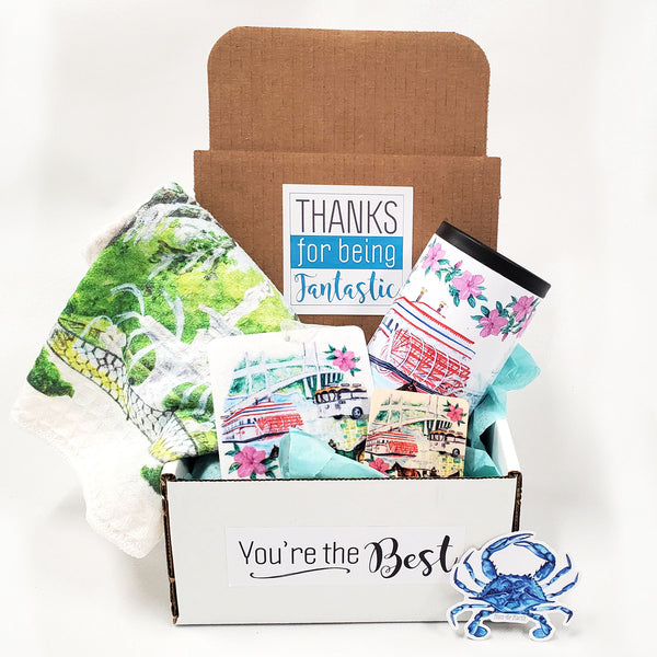 Savannah Gift Box!