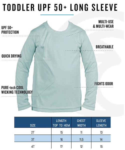 Sharks UV Shirt - Kids