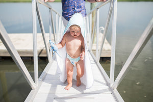 Summertime Safety with your Baby