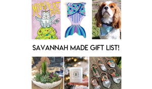 Shop Savannah Made this Christmas