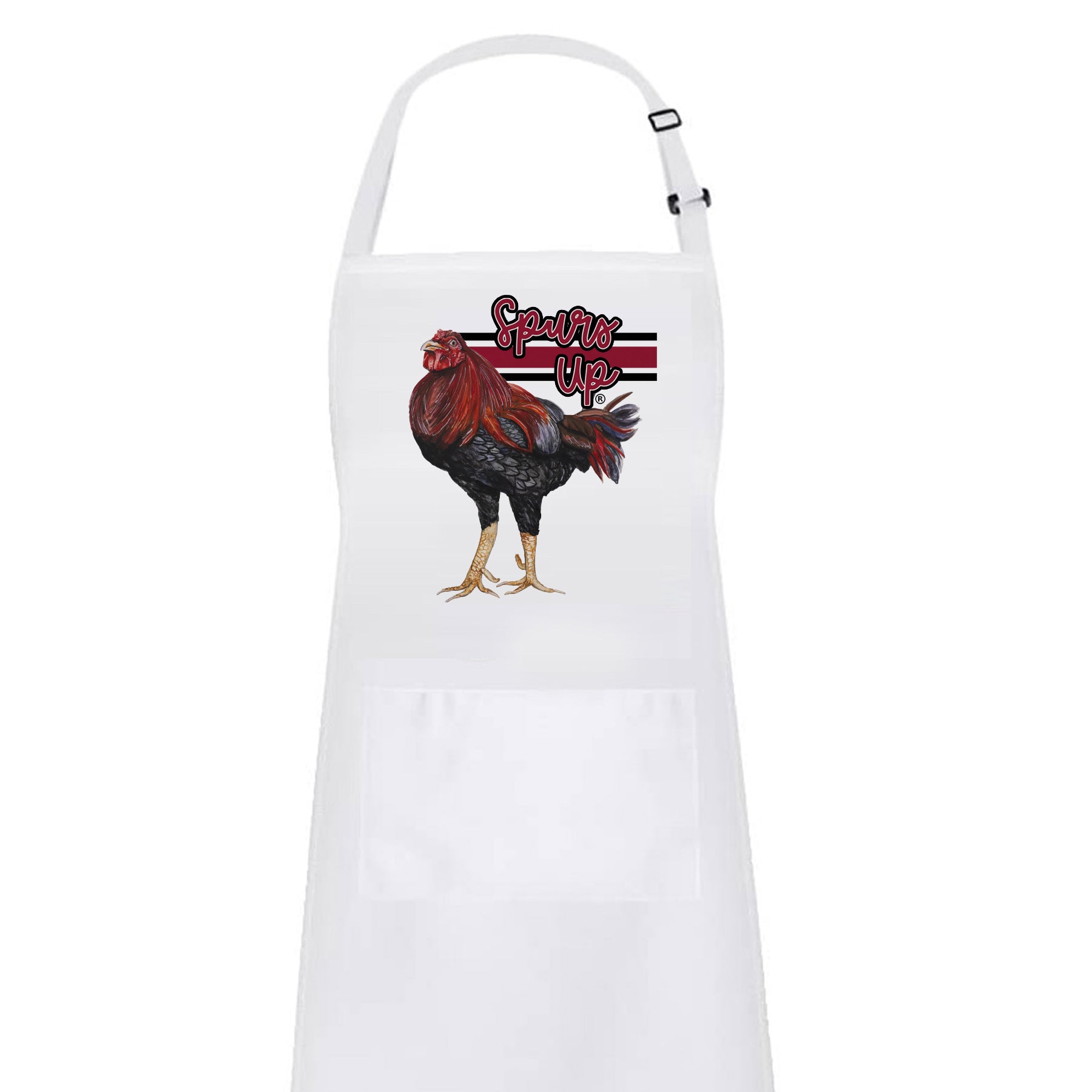 University of South Carolina Watercolor Apron