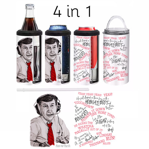Munson 4 in 1 Can Cooler