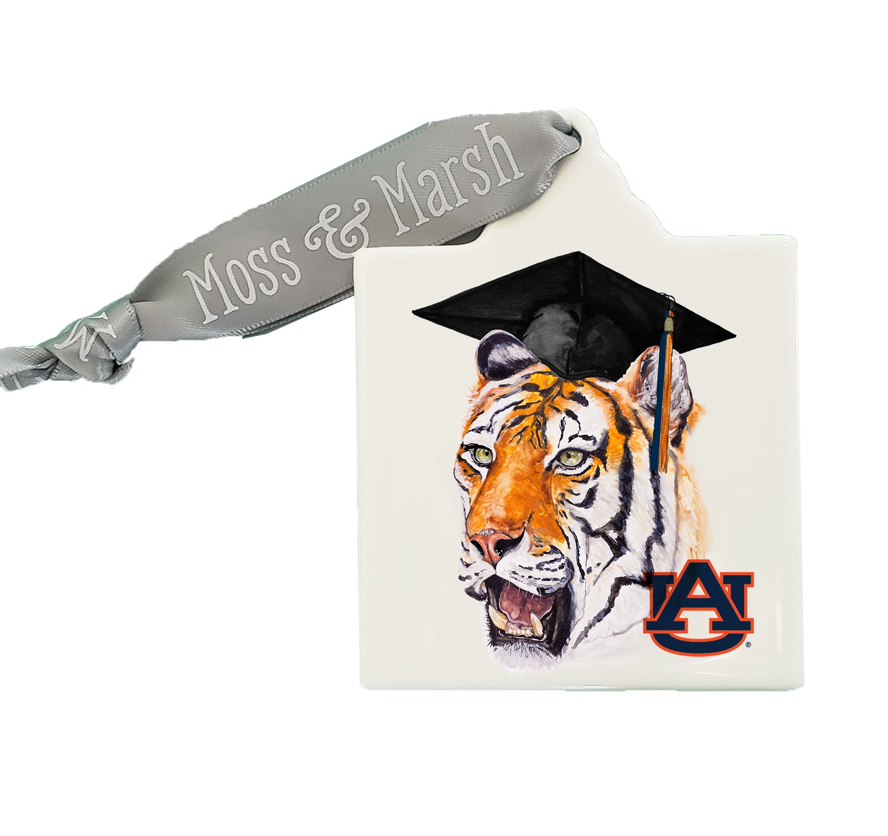 KILBURN Harrods フラワープリントプレイスマットV&A 4枚セット Auburn University – Moss & Marsh