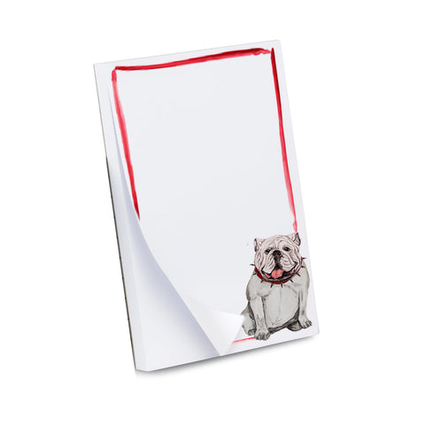 Glory Glory Notepad