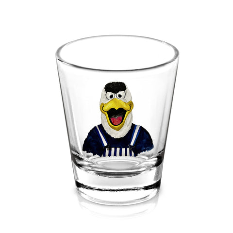 Georgia Southern University GUS Shot Glass