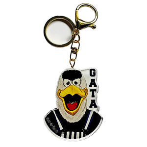Georgia Southern University GUS Acrylic Keychain