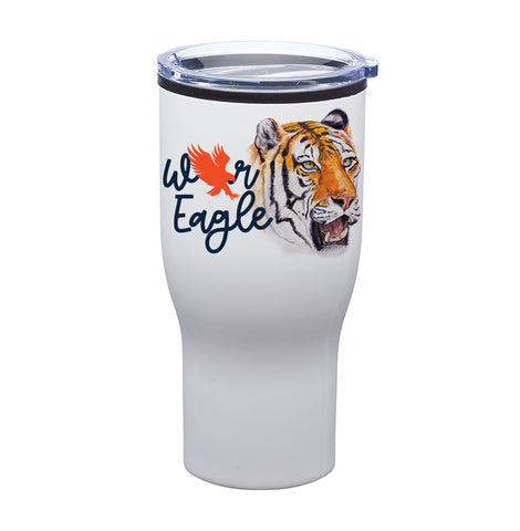 Auburn University War Eagle 30oz Tumbler