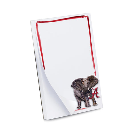 University of Alabama AL Notepad