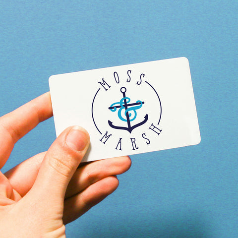 Moss & Marsh Gift Card