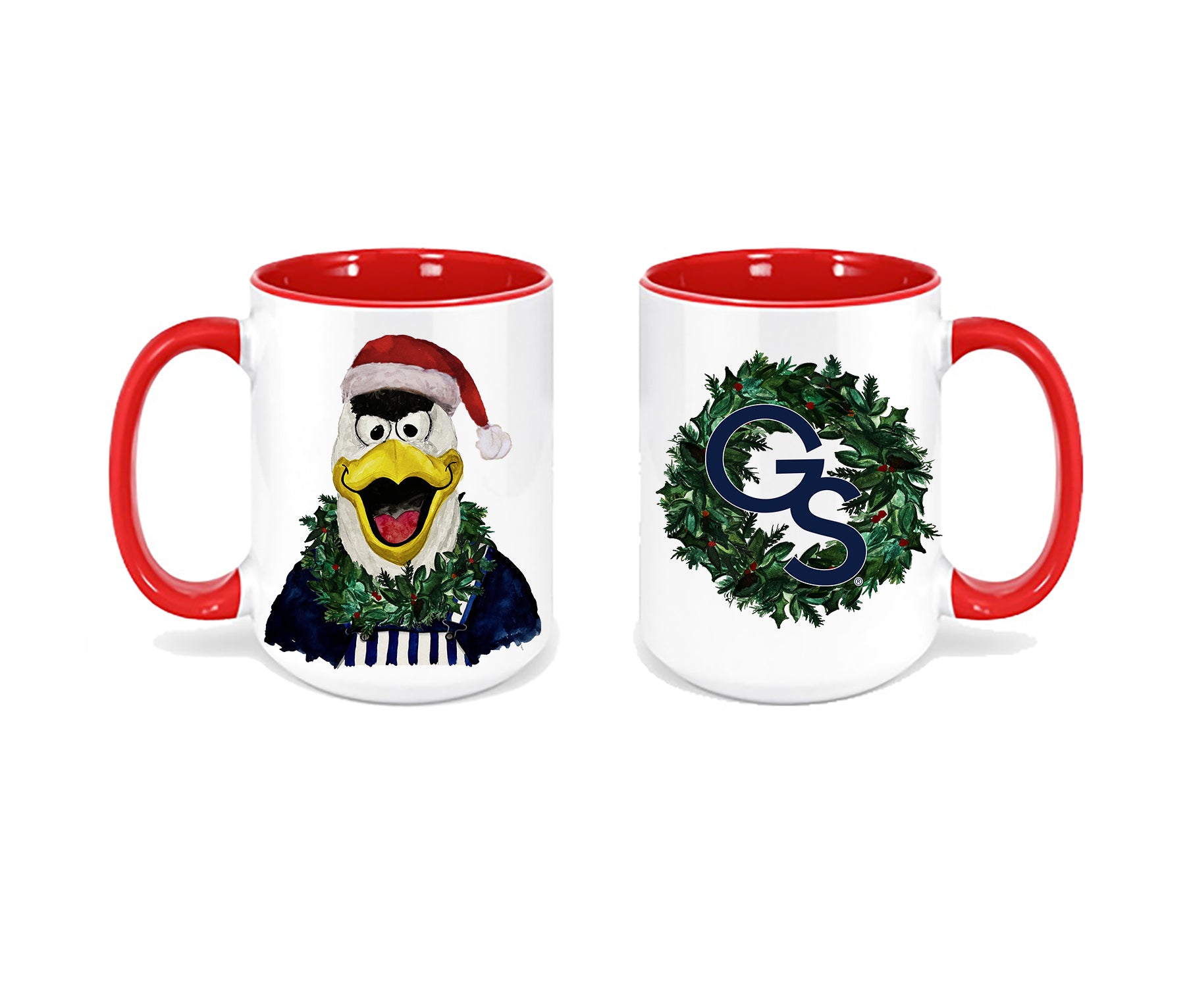 Santa Gus Mug