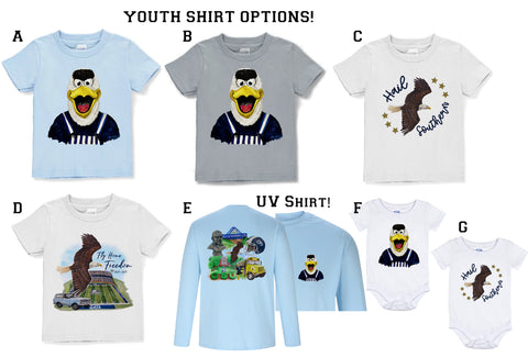 GSU T-Shirt Preorder (Kids)