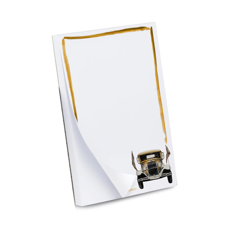 Georgia Tech Wreck Notepad