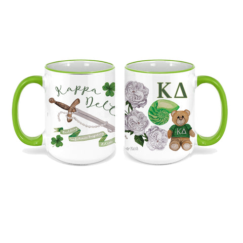 Kappa Delta Coffee Mug