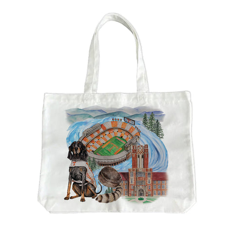 University of Tennessee Tote Bag