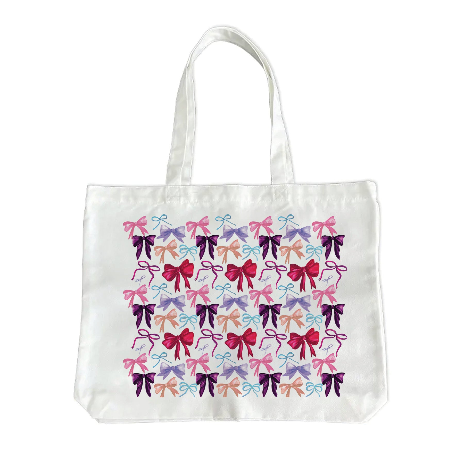 "Give me All the Bows" Tote Bag