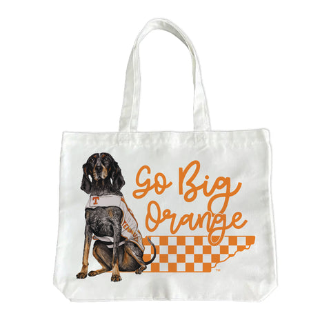 University of Tennessee GBO Smokey Tote Bag