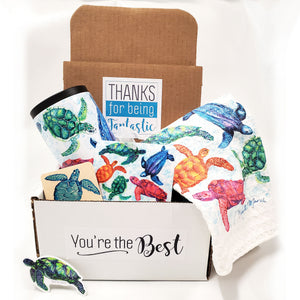Sea Turtles Gift Box!