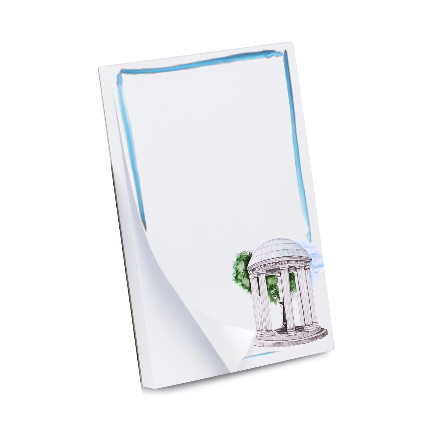 University of North Carolina Well Notepad