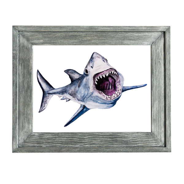 Shark Painting Prints