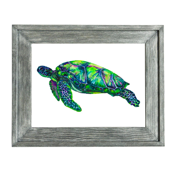 Sea Turtles Painting Prints