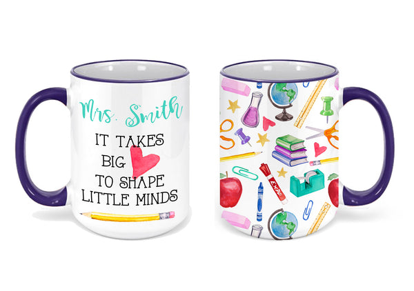 Personalized Teacher Gifts!